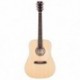 Kremona M10 - Guitare acoustique dreadnough table épicéa massif