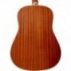 Kremona M10C - Guitare acoustique dreadnough table cèdre massif