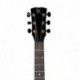 Kremona R30 - Guitare acoustique dreadnough table et dos massifs