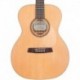 Kremona M15C - Guitare acoustique forme OM table cèdre massif