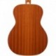 Kremona M15C - Guitare acoustique forme OM table cèdre massif