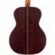 Kremona R35 - Guitare acoustique forme OM table, dos et éclisses massifs