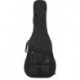 Gator GT-ACOUSTIC-BLK - Housse rembourrée noire pour guitare folk