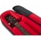 Gator GT-ACOUSTIC-BLK - Housse rembourrée noire pour guitare folk