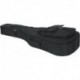 Gator GT-ACOUSTIC-BLK - Housse rembourrée noire pour guitare folk