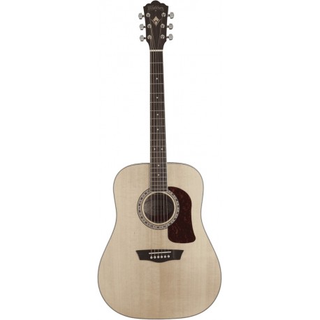 Washburn HD10S - Guitare Folk Dreadnought table épicéa Sitka massif