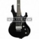 LTD F50-BLK - Guitare électrique type metal noire