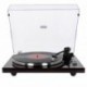 Enova hifi VISION3 USB WD - Platine vinyle hifi USB finition bois