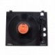 Enova hifi VISION3 USB WD - Platine vinyle hifi USB finition bois