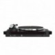 Enova hifi VISION3 USB WD - Platine vinyle hifi USB finition bois