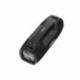Yourban GETONE 70 BLACK - Enceinte Nomade Bluetooth Compacte Noire
