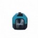 Yourban GETONE 60 BLUE - Enceinte Nomade Bluetooth Compacte Bleue