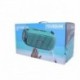 Yourban GETONE 60 BLUE - Enceinte Nomade Bluetooth Compacte Bleue