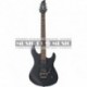 Yamaha RGX420DZII-SBKS - Guitare électrique noir floyd