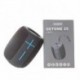 Yourban GETONE 25 GREY - Enceinte Nomade Bluetooth Compacte Grise