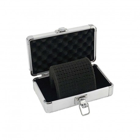 Power Studio FPS10 AUDIO CASE - Valisette de transport avec mousse prédécoupée 160x90x40mm (intérieur)