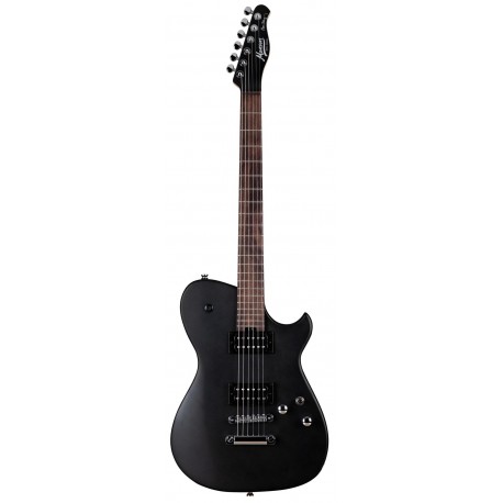 Cort MBM1-SBLK - Guitare électrique signature Matt Bellamy micros Manson avec bouton KILL noir satiné granit