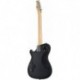 Cort MBM1-SBLK - Guitare électrique signature Matt Bellamy micros Manson avec bouton KILL noir satiné granit