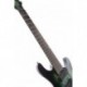 Cort KX507MSSDG - Guitare électrique 7 cordes star dust green touche ébène micros Fishman Fluence frettes en éventail