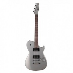 Cort MBM1-SS - Guitare électrique signature Matt Bellamy micros Manson avec bouton KILL argent pailleté granit