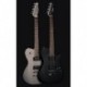 Cort MBM1-SS - Guitare électrique signature Matt Bellamy micros Manson avec bouton KILL argent pailleté granit