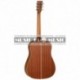 Tanglewood TW28-CLN-LH - Guitare folk gaucher