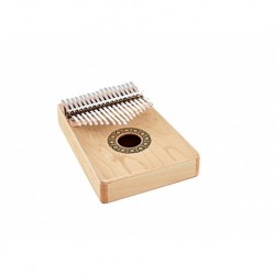 Stagg KALI-PRO17-CRY - Kalimba professionnel à 17 lames cristal