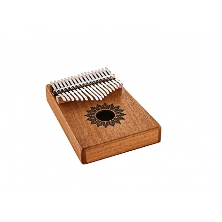 Meinl KL1708H - Kalimba Meinl Sonic Energy 17 notes en DO majeur, Acajou massif