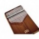 Meinl KL1705H - Kalimba Meinl Sonic Energy 17 notes en DO majeur, Acacia massif