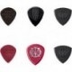 Dunlop PVP119 - Pack de 6 médiators John Petrucci Jazz III