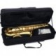SML Paris T420-II - Saxophone Tenor Sib laiton verni avec softcase et accessoires