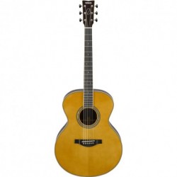 Yamaha LJ16BC - Guitare electro-acoustique Medium Jumbo ARE signature Billy Corgan avec étui