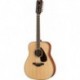 Yamaha FG820-12 NTII - Guitare acoustique dreadnough 12 cordes table epicea massif naturel