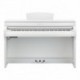 Yamaha CLP-735WH - Piano numérique meuble Clavinova Blanc mat 88 touches GrandTouch-S