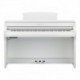 Yamaha CLP-745WH - Piano numérique meuble Blanc mat 88 touches bois GrandTouch-S
