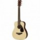 Yamaha JR2S TBS - Guitare acoustique 3/4 Tobacco Brown Sunburst