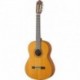 Yamaha CG122MC - Guitare classique table cèdre massif mat