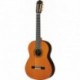 Yamaha GC22C - Guitare classique 4/4 Grand Concert table épicéa massif fond et eclisses palissandre massif avec softcase