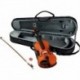 Yamaha V5SC 1/2 - Violon 1/2 avec softcase archet et colophane cordier Wittner Ultra