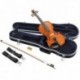 Yamaha V3SKA 4/4 - Violon 4/4 avec softcase archet et colophane