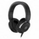 Yamaha HPH-MT8 - Casque professionnel fermé Circumaural 45mm noir