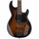 Yamaha BB734A DCS - Basse électrique active 4 cordes finition Dark Coffee Sunburst