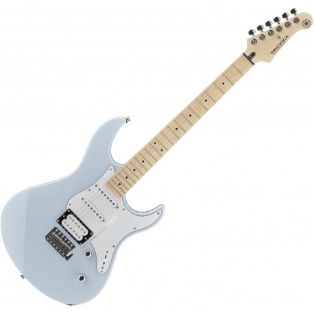 Yamaha PA112VM IB RL - Guitare électrique Pacifica Ice Blue MN push-pull