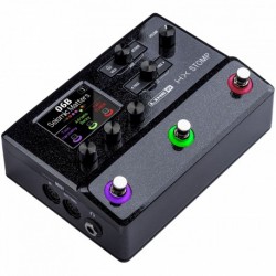 Line6 HX-STOMP II - Pédalier processeur simulateur professionnel de pédales pour guitare électrique