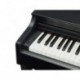 Yamaha CLP-725B - Piano numérique meuble Clavinova Noyer noir 88 touches GrandTouch-S