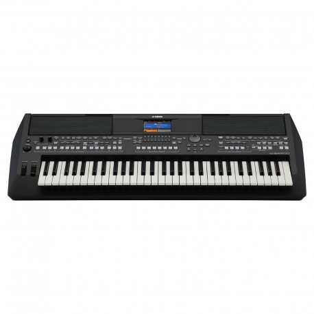 Yamaha PSR-SX600 - Clavier arrangeur haut de gamme 61 touches