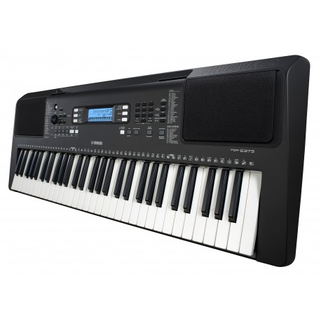 Yamaha PSR-E373 - Clavier arrangeur 61 notes dynamiques