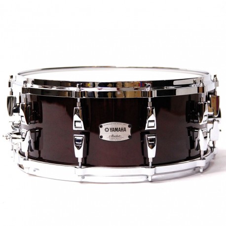 Yamaha AMS1460WLN - Caisse claire Absolute Hybrid Maple 14x6" finition Classic Walnut