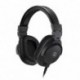 Yamaha HPH-MT5 - Casque de monitoring fermé Circumaural 40mm noir