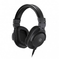 Yamaha HPH-MT5 - Casque de monitoring fermé Circumaural 40mm noir